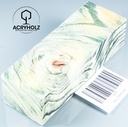 Acryholz - Messergriffe stabilisiert