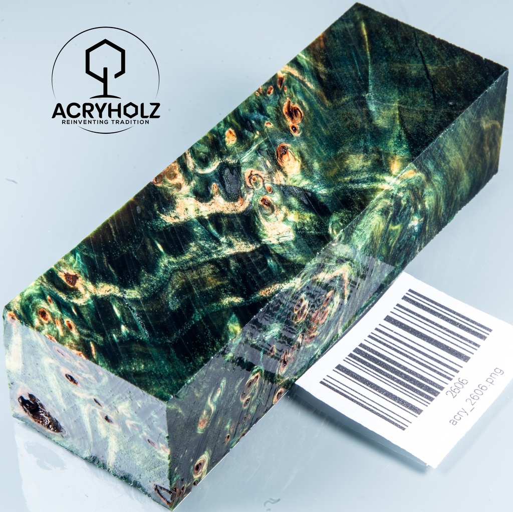 www.acryholz.de - stabilisiertes holz