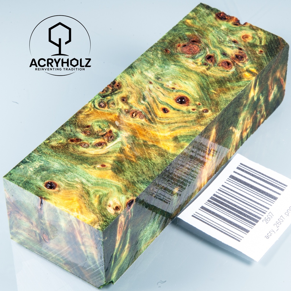 www.acryholz.de - stabilisiertes holz