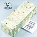 Acryholz - Messergriffe stabilisiert