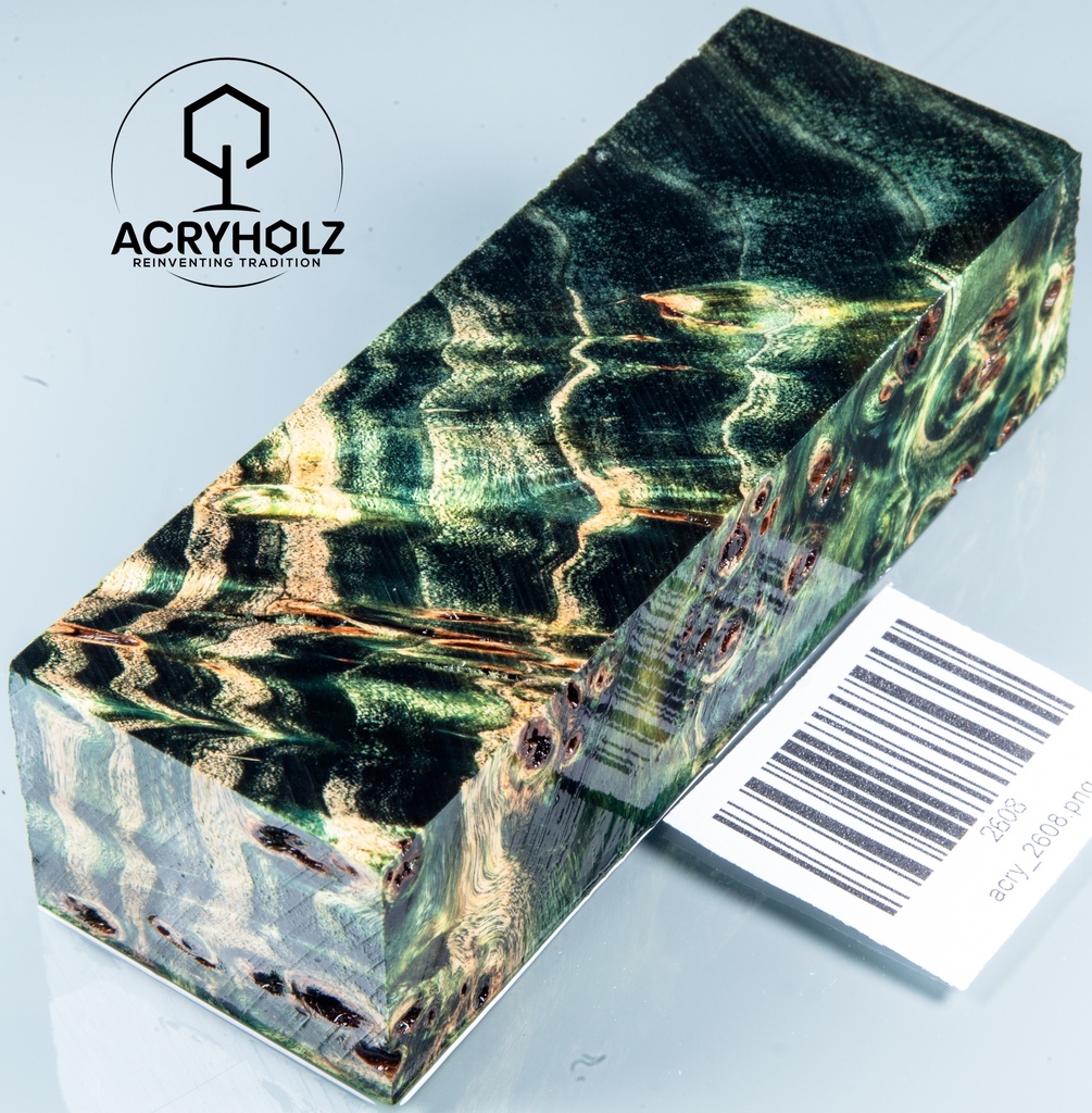 www.acryholz.de - stabilisiertes holz