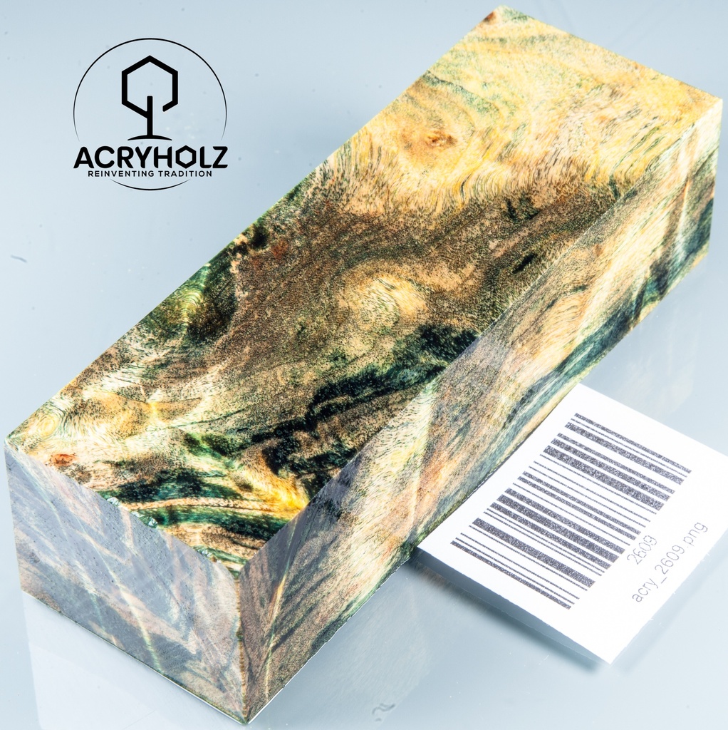 www.acryholz.de - stabilisiertes holz