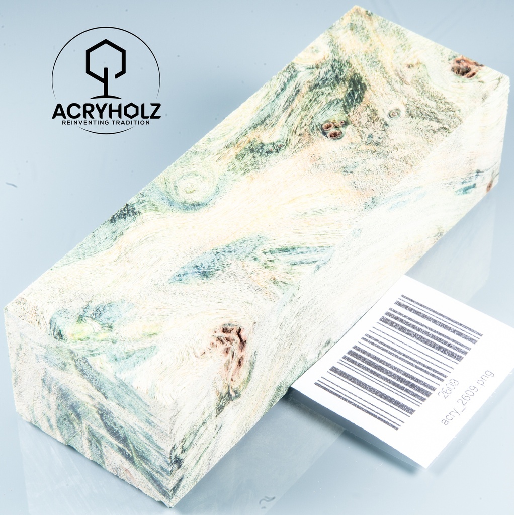 Acryholz - Stabilisiertes Griffmaterial
