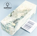 Acryholz - Messergriffe stabilisiert