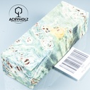 Acryholz - Messergriffe stabilisiert
