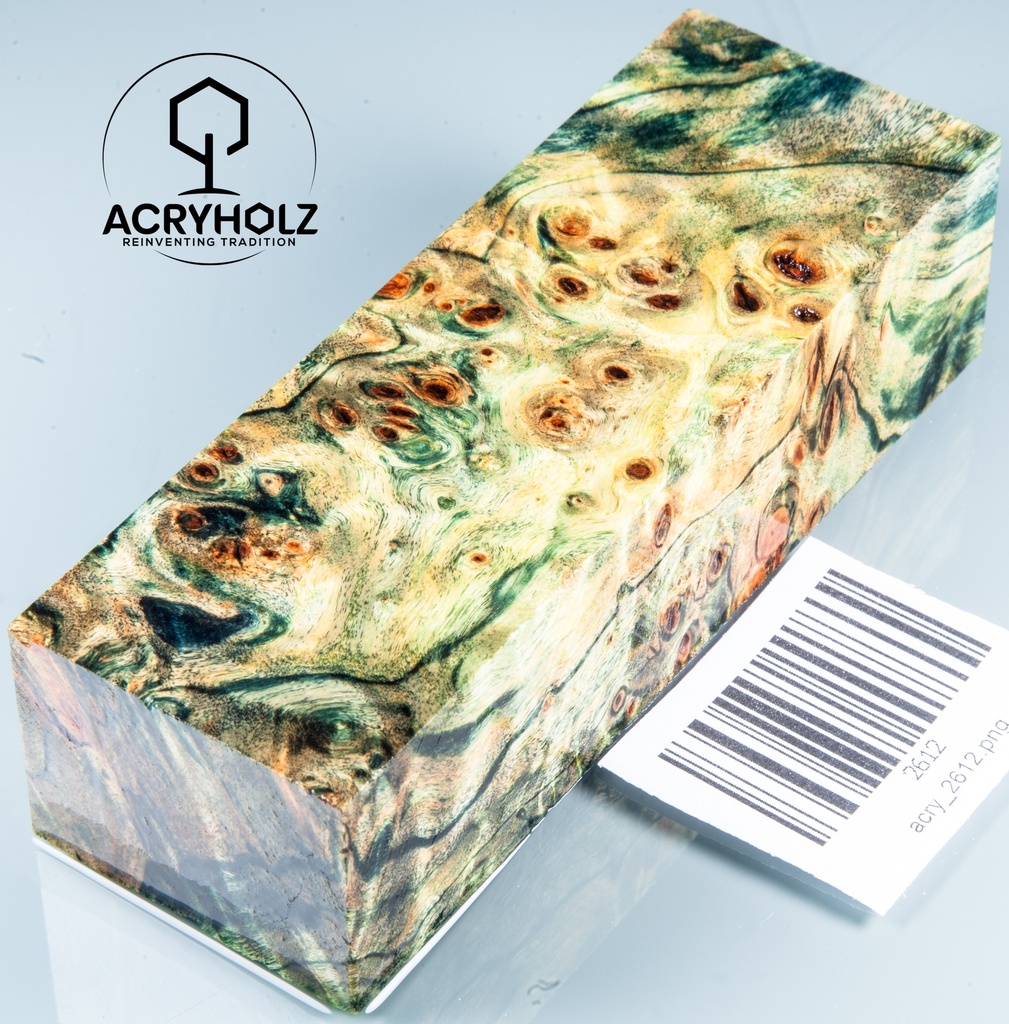 www.acryholz.de - stabilisiertes holz