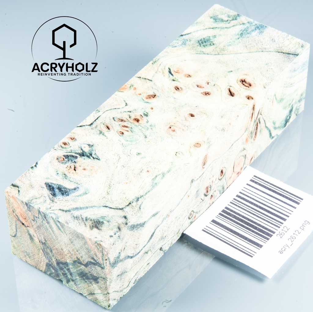 Acryholz - Stabilisiertes Griffmaterial