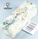 Acryholz - Messergriffe stabilisiert