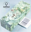 Acryholz - Messergriffe stabilisiert