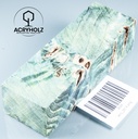 Acryholz - Stabilisiertes Griffmaterial