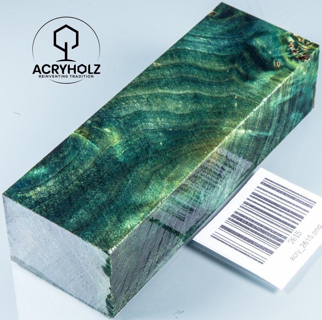 www.acryholz.de - stabilisiertes holz