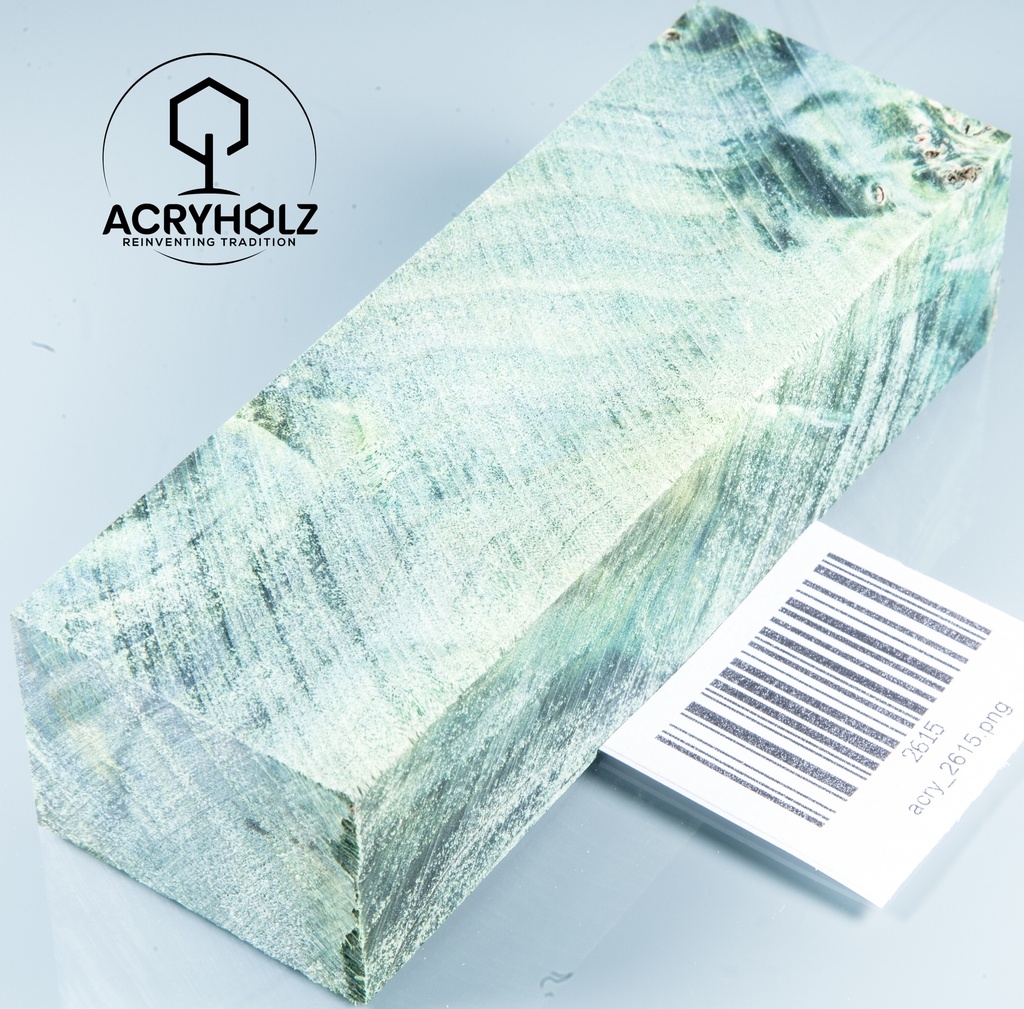 Acryholz - Stabilisiertes Griffmaterial