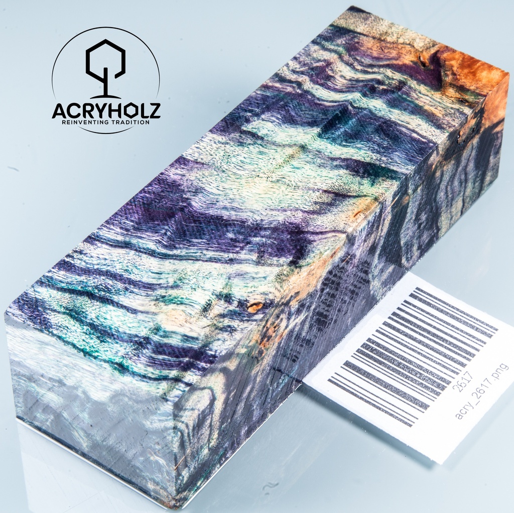 www.acryholz.de - stabilisiertes holz