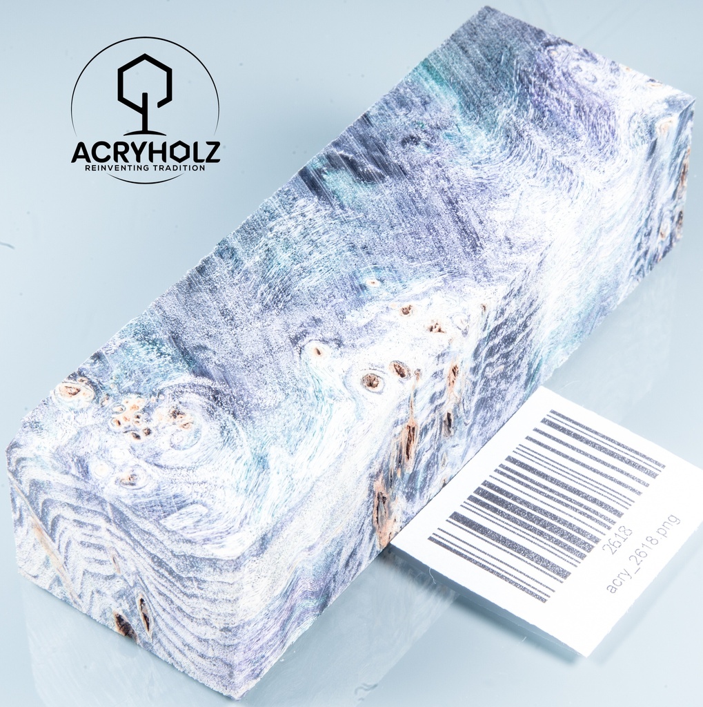 Acryholz - Stabilisiertes Griffmaterial