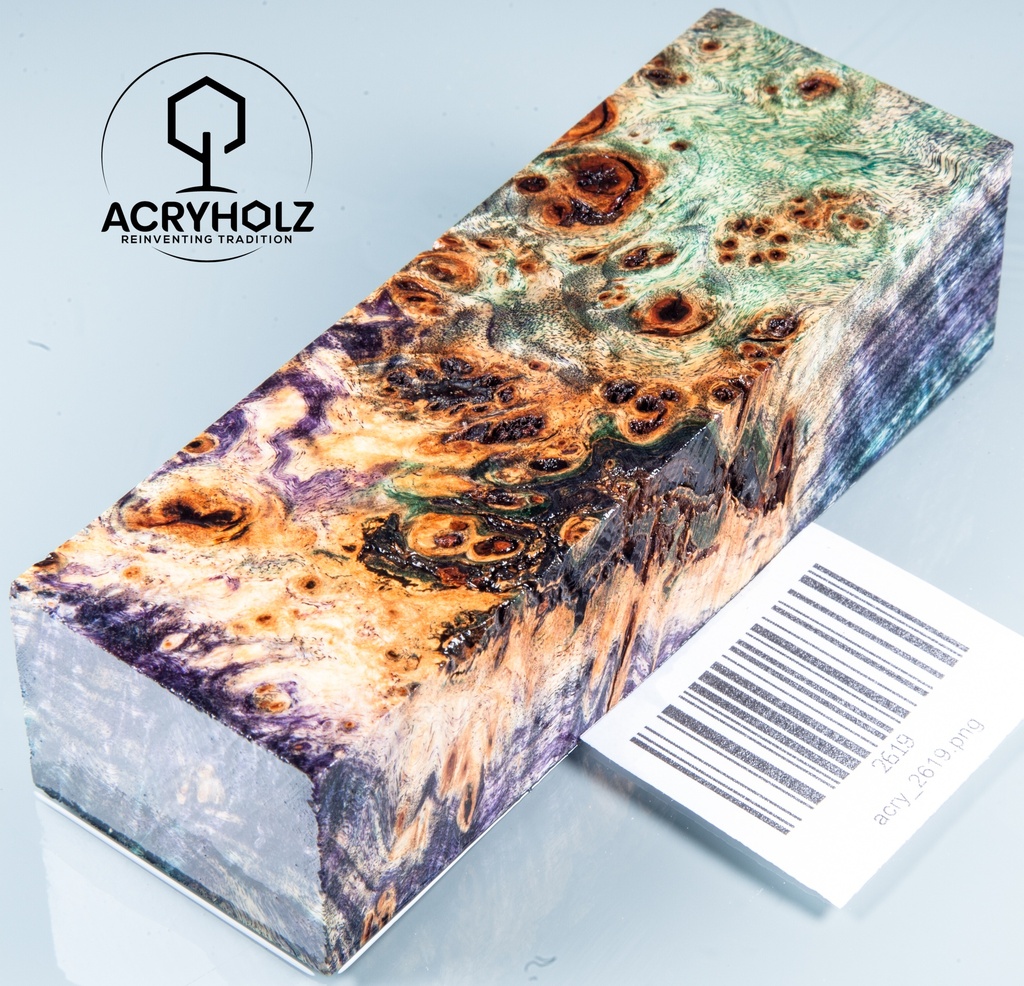 www.acryholz.de - stabilisiertes holz