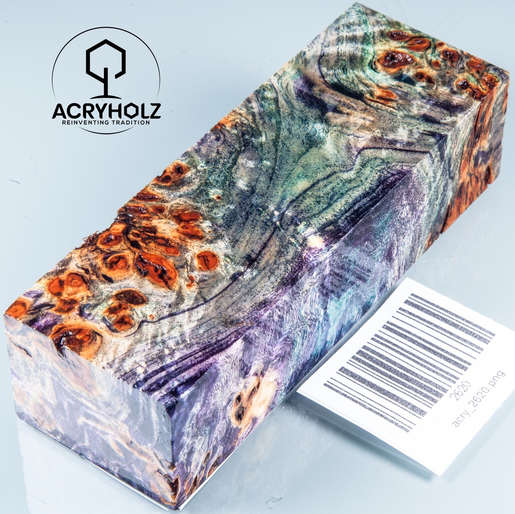www.acryholz.de - stabilisiertes holz