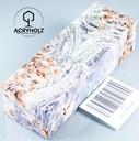 Acryholz - Messergriffe stabilisiert