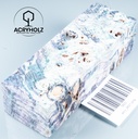Acryholz - Stabilisiertes Griffmaterial