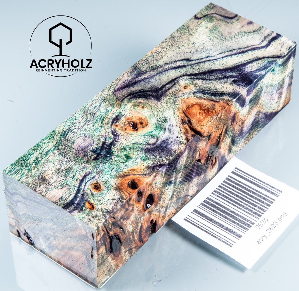 www.acryholz.de - stabilisiertes holz