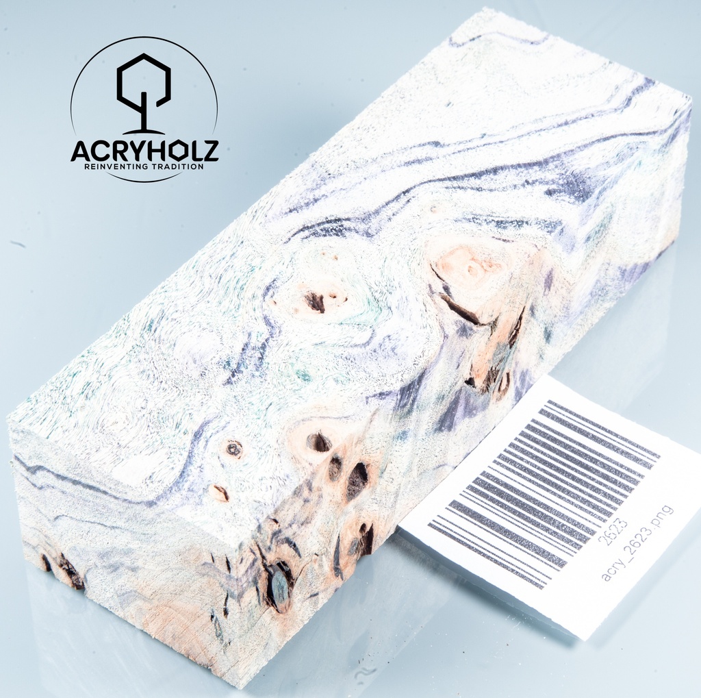 Acryholz - Stabilisiertes Griffmaterial