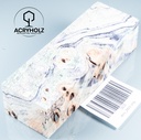 Acryholz - Stabilisiertes Griffmaterial