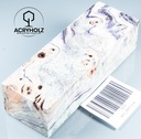 Acryholz - Messergriffe stabilisiert