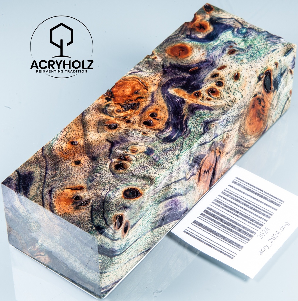 www.acryholz.de - stabilisiertes holz