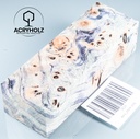 Acryholz - Messergriffe stabilisiert