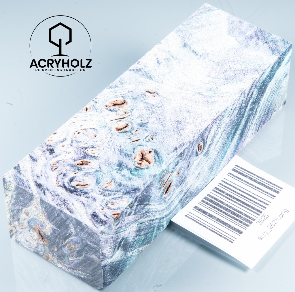 Acryholz - Stabilisiertes Griffmaterial