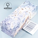 Acryholz - Messergriffe stabilisiert