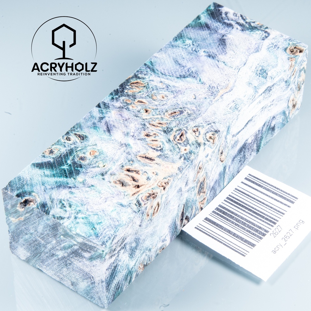Acryholz - Stabilisiertes Griffmaterial