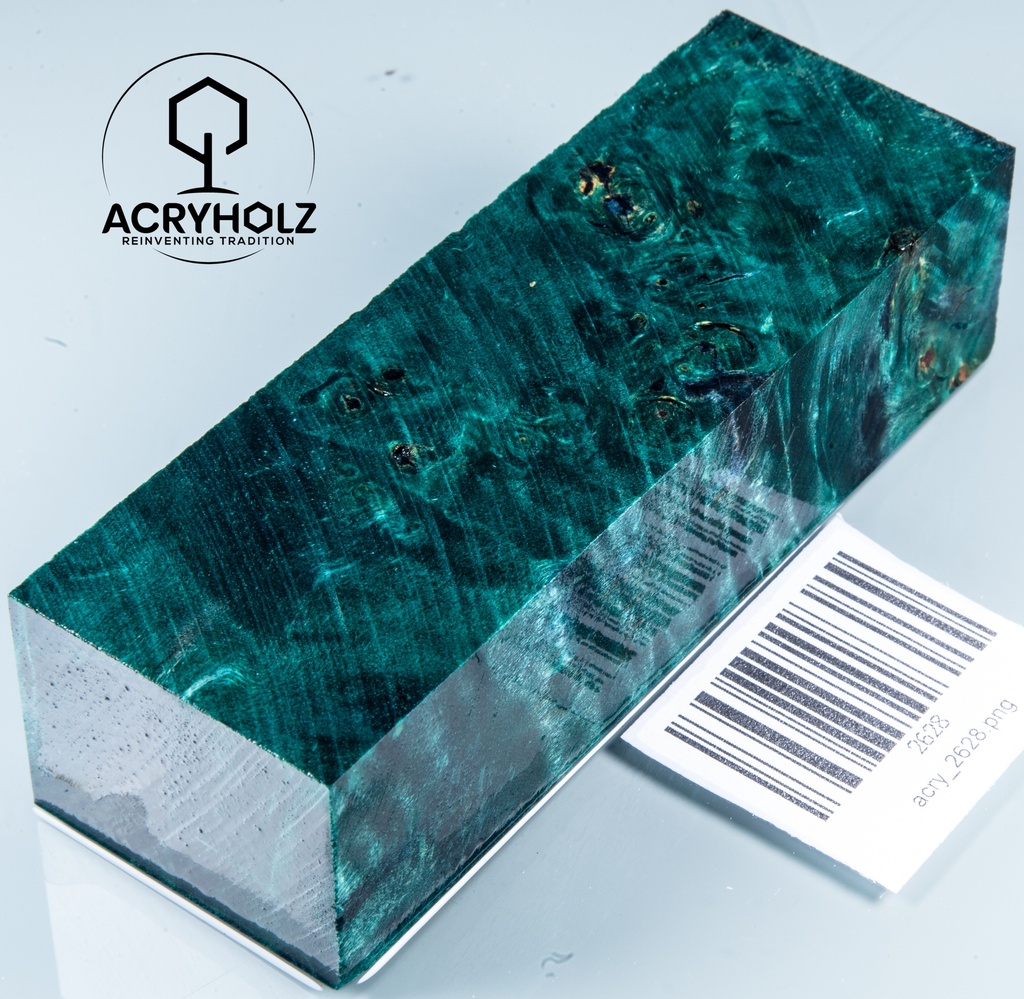 www.acryholz.de - stabilisiertes holz