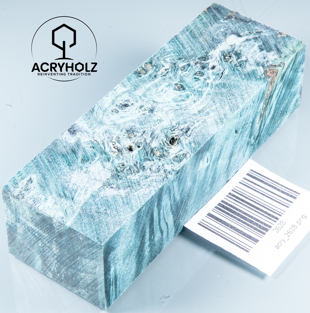 Acryholz - Stabilisiertes Griffmaterial