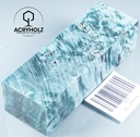 Acryholz - Messergriffe stabilisiert
