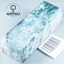 Acryholz - Messergriffe stabilisiert