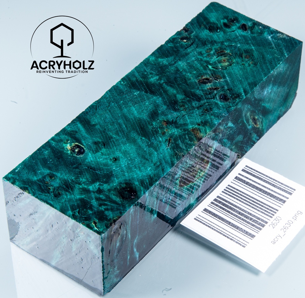 www.acryholz.de - stabilisiertes holz