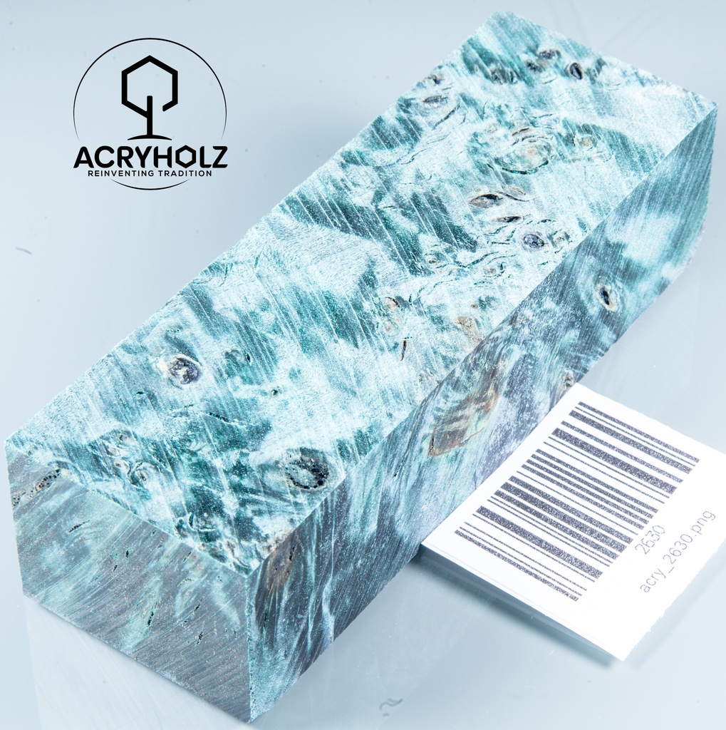 Acryholz - Stabilisiertes Griffmaterial