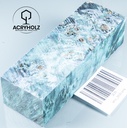 Acryholz - Messergriffe stabilisiert