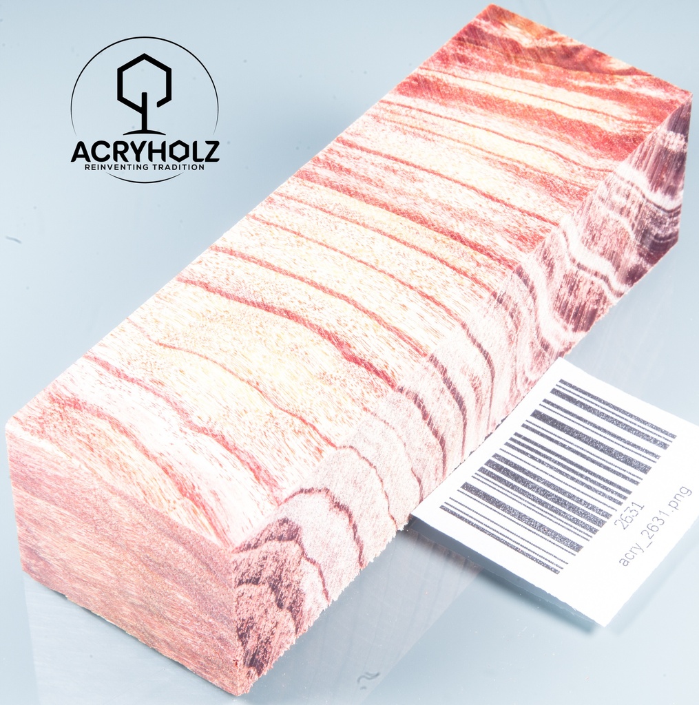 Acryholz - Stabilisiertes Griffmaterial