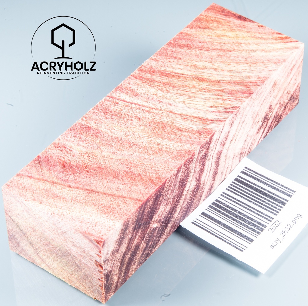 Acryholz - Stabilisiertes Griffmaterial