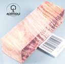 Acryholz - Messergriffe stabilisiert