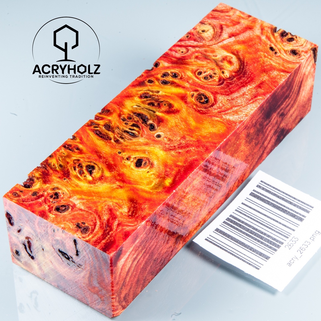 www.acryholz.de - stabilisiertes holz