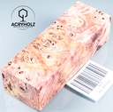 Acryholz - Messergriffe stabilisiert