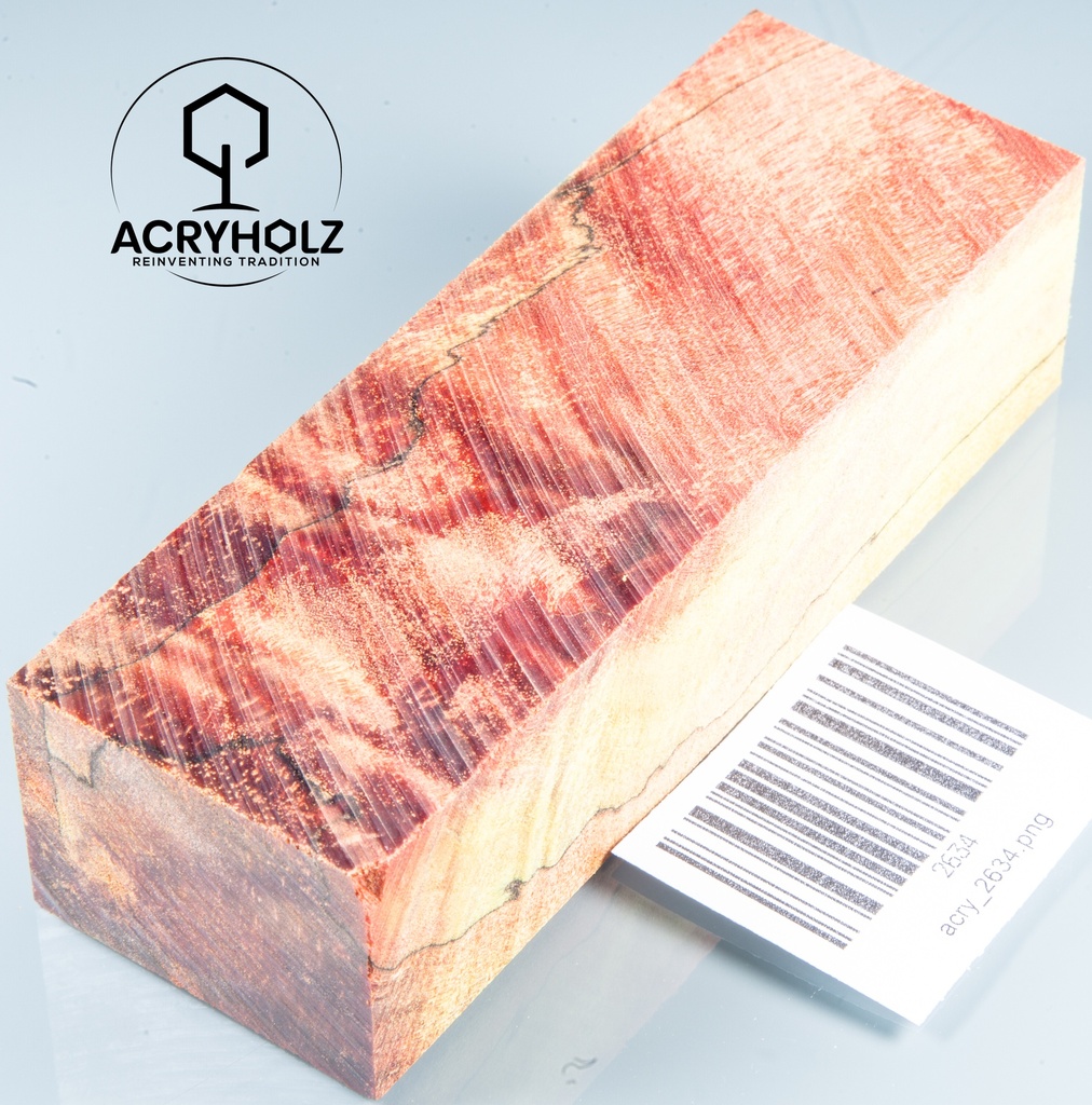 Acryholz - Stabilisiertes Griffmaterial