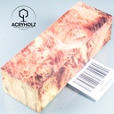 Acryholz - Stabilisiertes Griffmaterial