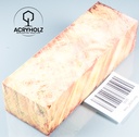 Acryholz - Messergriffe stabilisiert