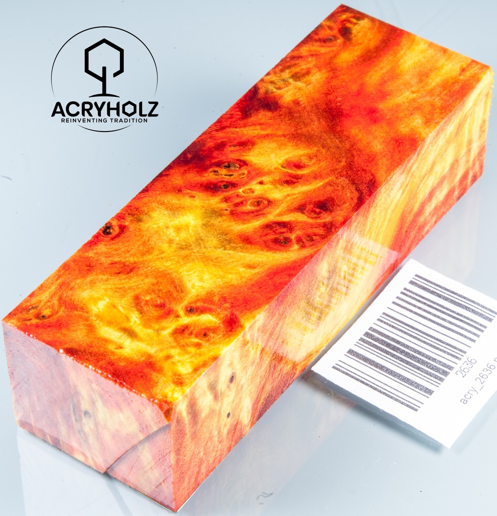 www.acryholz.de - stabilisiertes holz