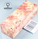 Acryholz - Messergriffe stabilisiert