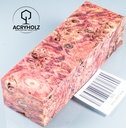 Acryholz - Messergriffe stabilisiert