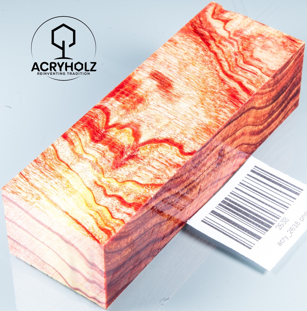 www.acryholz.de - stabilisiertes holz